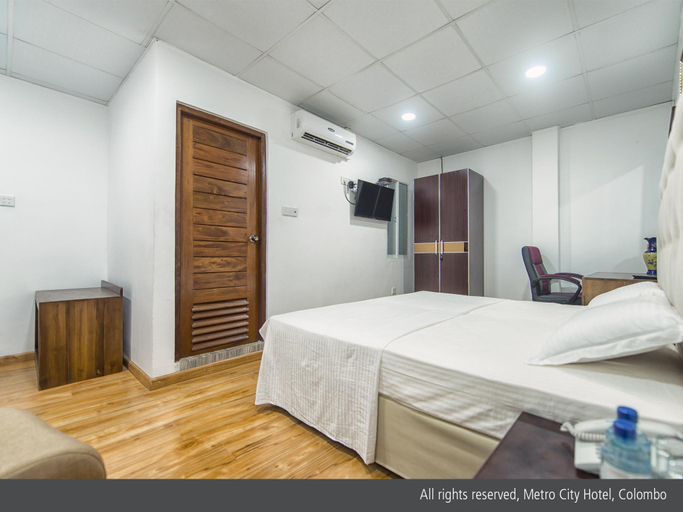 Others 5, Metro City Hotel, Colombo