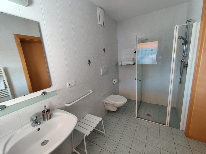 Bathroom 3, Residence Klementhof #1, Bolzano