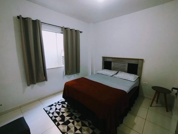 Bedroom 2, HAPPY HOSPEDAGENS, Cascavel