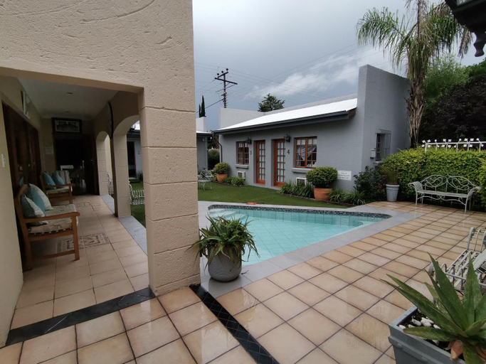 Sport & Beauty 5, Renes Guesthouse, Pixley ka Seme