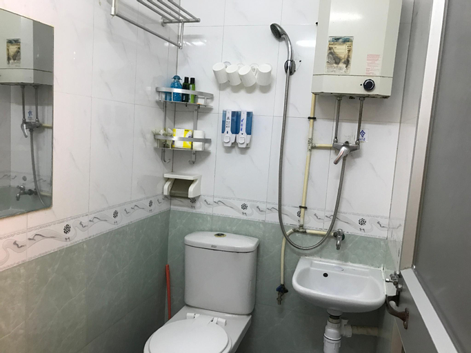 Bathroom 1