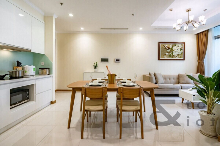 Others 5, Cityhome Apartment Vinhomes Central Park, Bình Thạnh