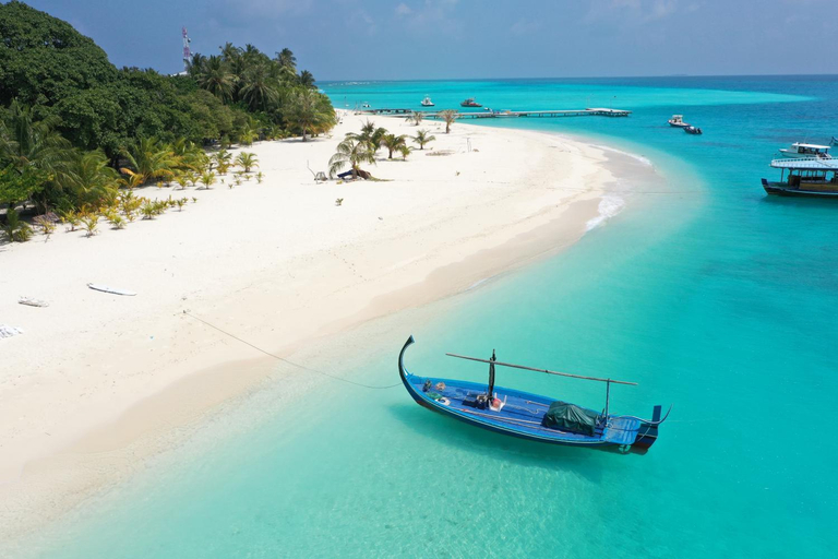 Others 5, The Pearl Seaview, Vaavu Atoll