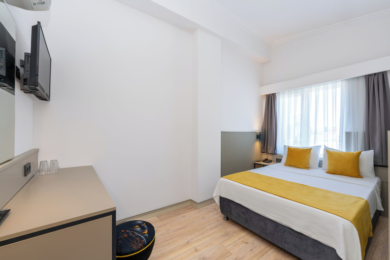 Bedroom 2, Lemon Hotel, Antalya