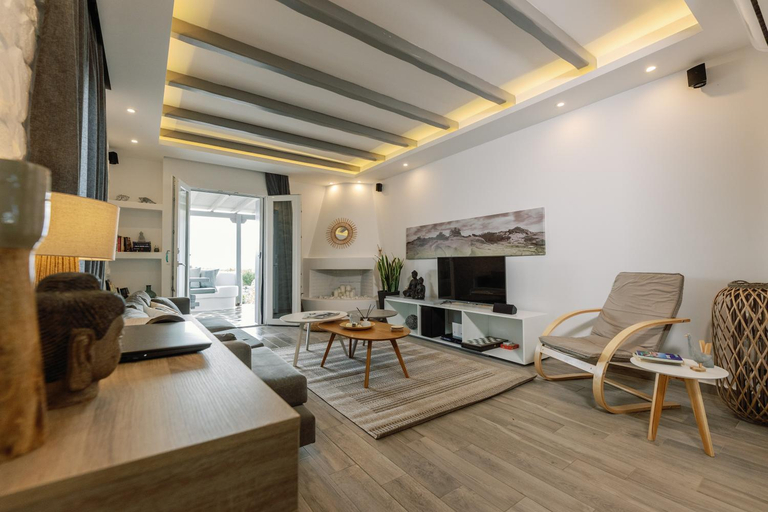 Others 4, Hidden Gem Villa Aqua Marine - Sea View - Mikri Vigla Beach, South Aegean