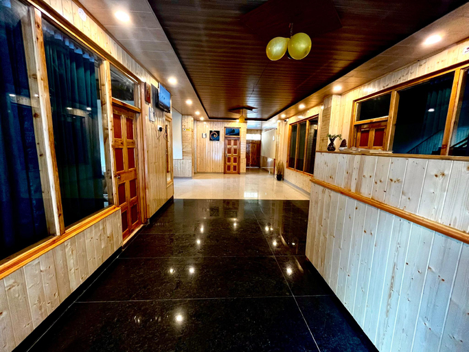 Public Area 2, Hotel Mid Orchard Kasol l River Side, Kullu