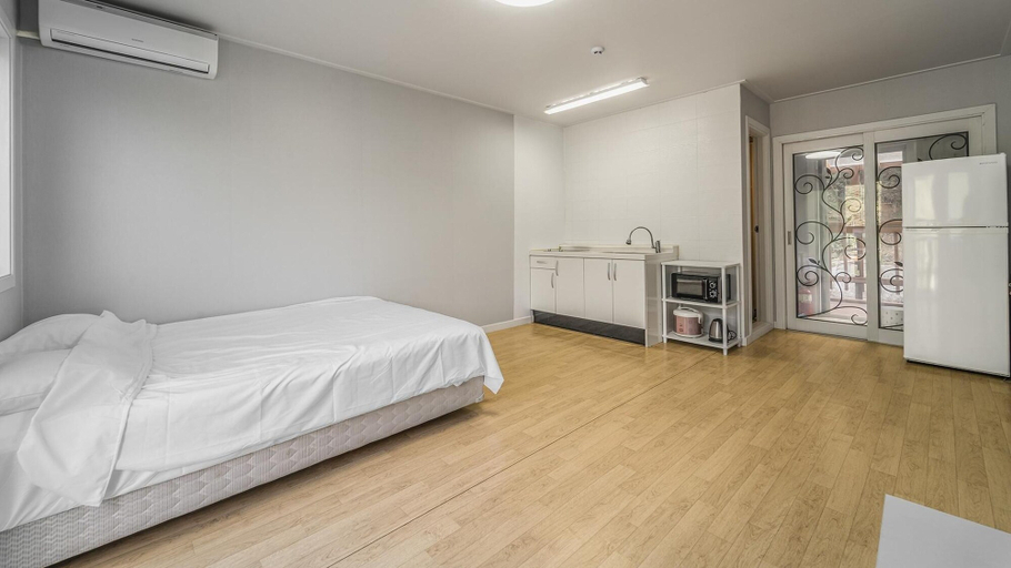 Bedroom 2, Pocheon Swimpyo Pension, Pocheon