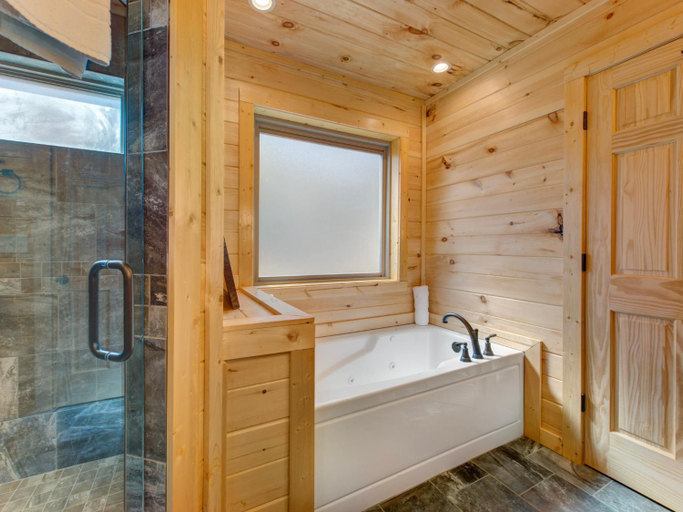 Bathroom 4, Fire in the Sky, Sevier