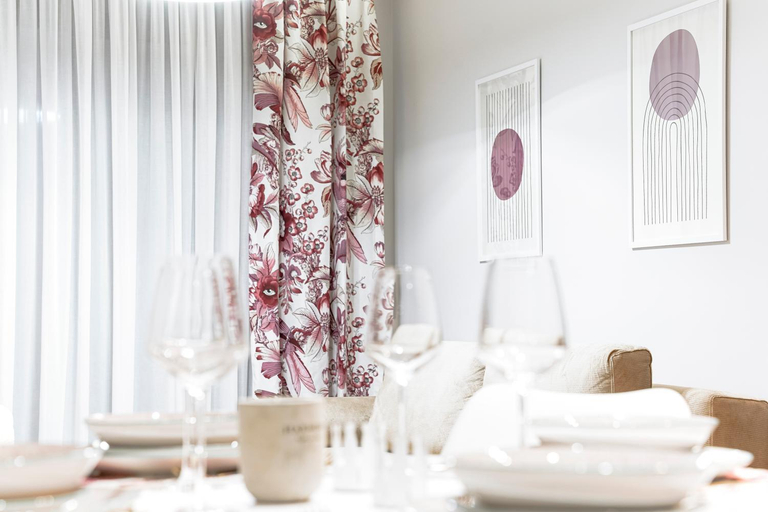 Food & Drinks, Quattro Luxury Apartments, Thessaly