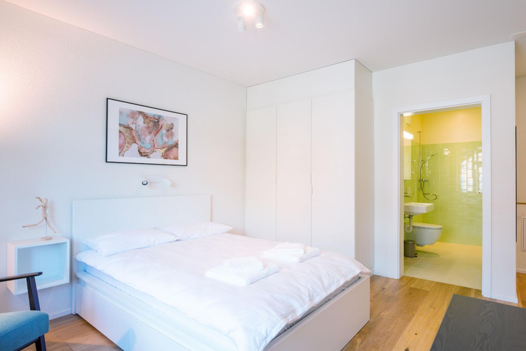 HITrental Riesbach Apartments, Zürich