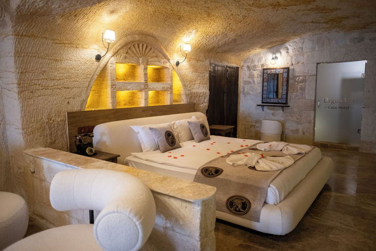 Bedroom 3, Urgup Evi Cave Hotel, Ürgüp