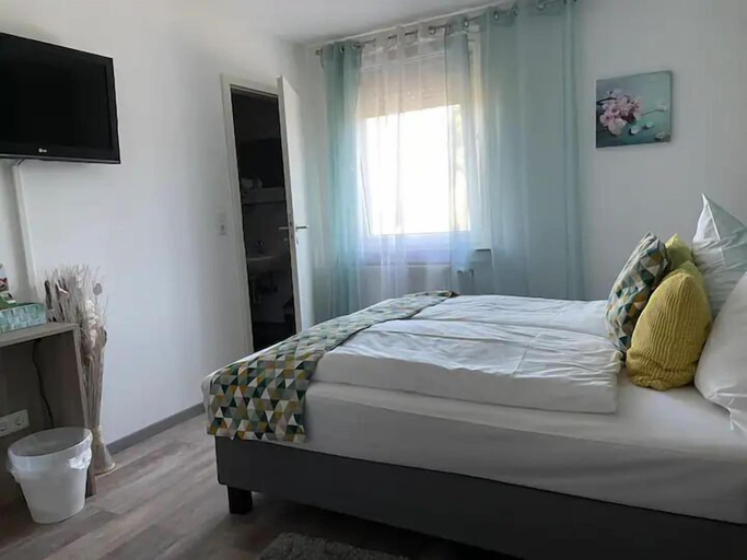 Bedroom 4, Hotel Casalino, Kleve
