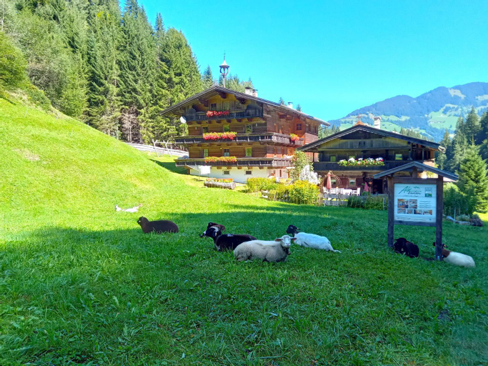 Alpboden, Kufstein