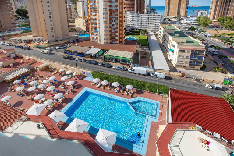 Exterior & Views 2, Hotel Servigroup Nereo, Alicante