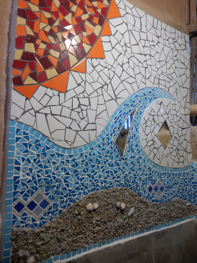 Bathroom 4, Raízes Eco Hostel, Cajueiro da Praia