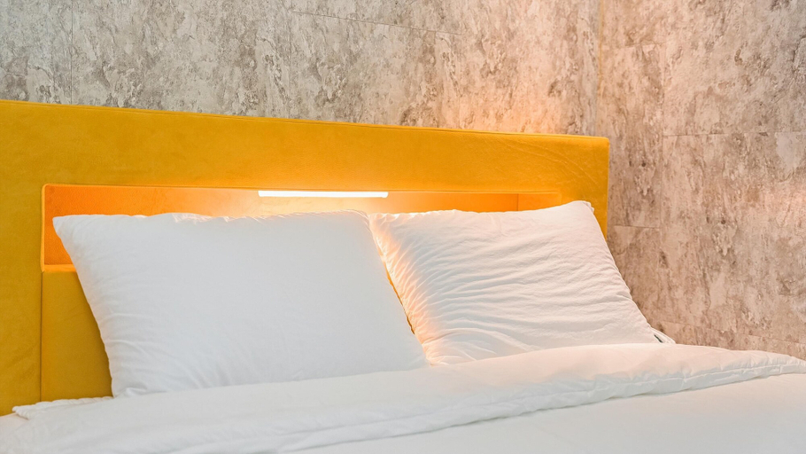 Bedroom 3, Chuncheon Poolhouse Epop, Chuncheon