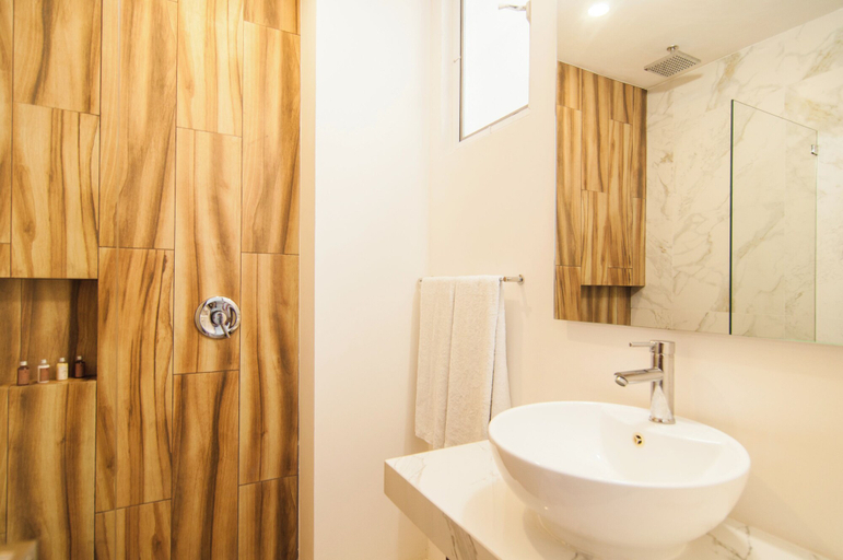 Bathroom 4, Jungle Studios in Tulum by Casago, Cozumel