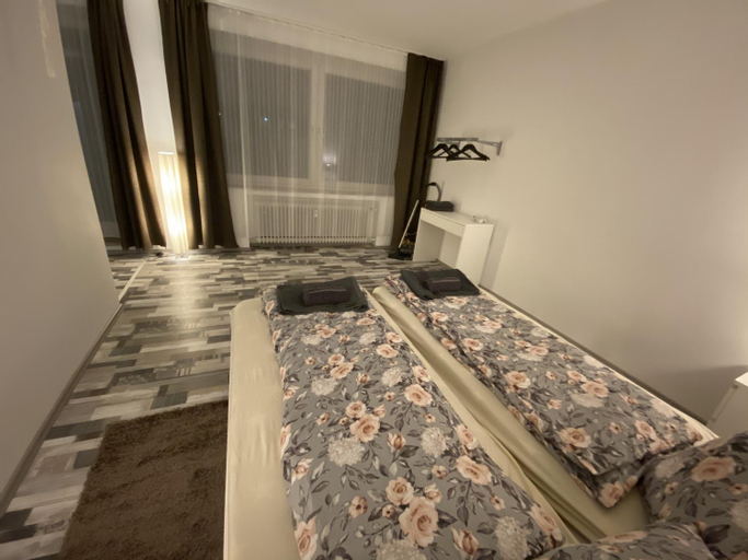 Schickes 1,5 Zimmer-Cityapartment Bielefeld Mitte, Bielefeld