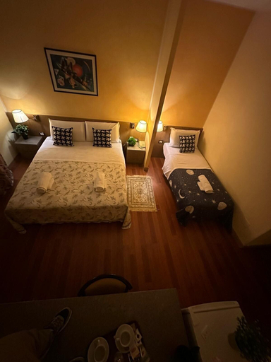 Bedroom 5, HOTEL RAFFAELLO VENICE, Venezia