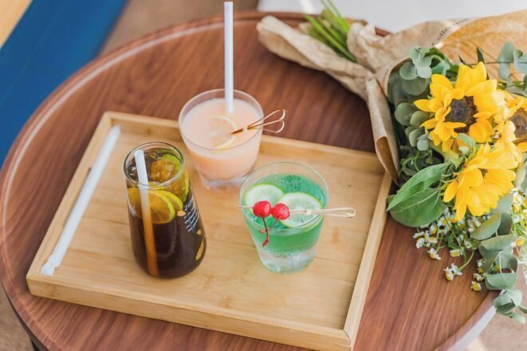 Food & Drinks 4, Xihu Yingxiu Xinsu Guesthouse, Huizhou