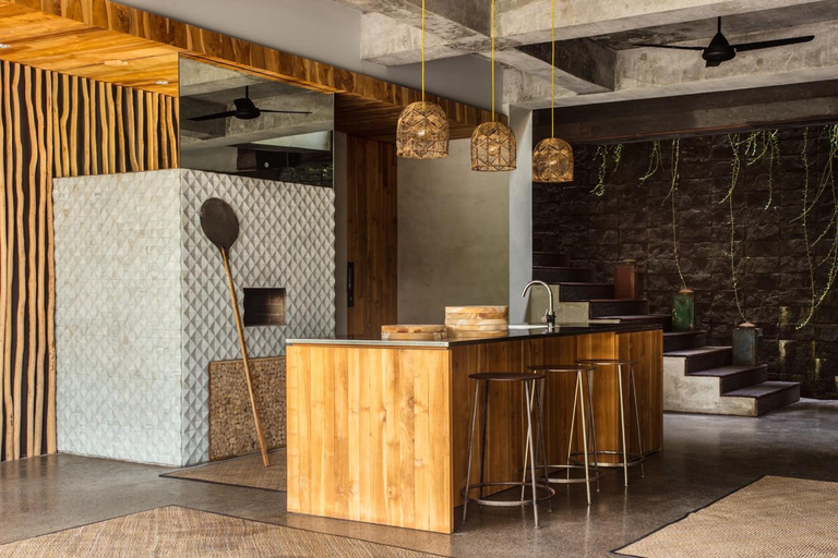 Food & Drinks 5, Chameleon Villa Bali, Tabanan