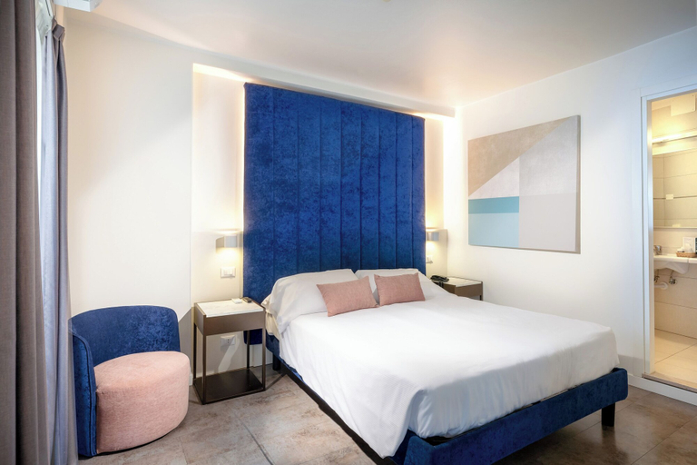 Bedroom 3, Hotel Garden Sea, Venezia