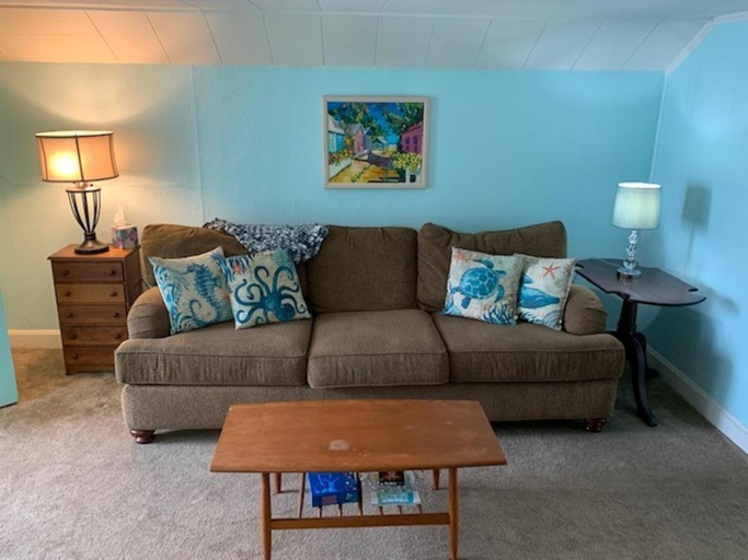 5, Rustic Rooftop Delight - Bay Front apts, Norfolk