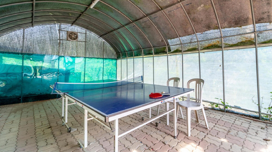 Sport & Beauty 4, Yangpyeong Santa Pension, Yangpyeong
