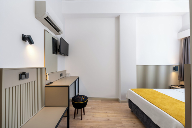 Bedroom 4, Lemon Hotel, Antalya