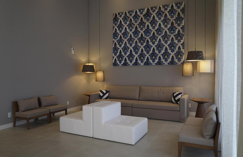 Others 2, Apart Hotel - Campos dos Goytacazes, Campos