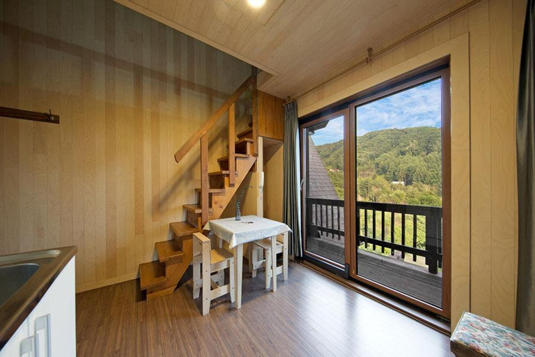 Bedroom 3, Pyeongchang Maia Pension, Pyeongchang