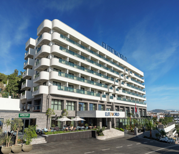 Exterior & Views 2, Elite World Kuşadası, Kuşadası