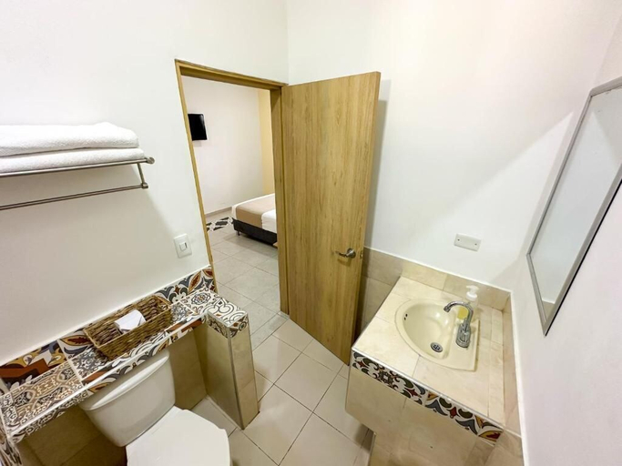 Bathroom 3, ZAMAY CENTRO HISTORICO, Santa Marta (Dist. Esp.)