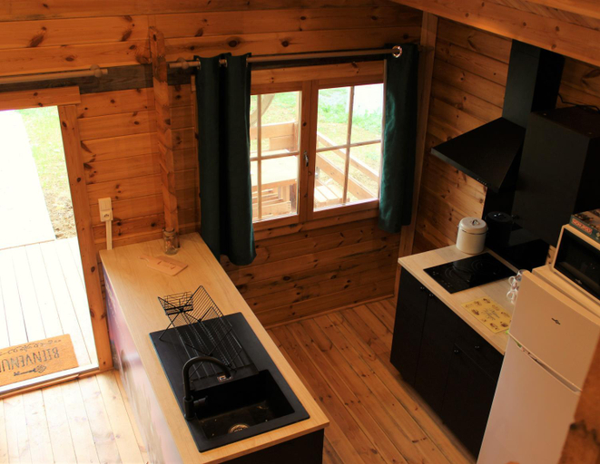 Others 3, Chalet Estive, Ariège