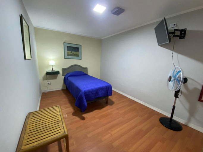 Bedroom 2, Intimo Hotel Los Heroes, Santiago