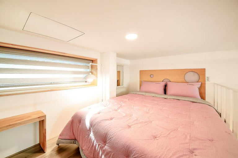 Bedroom 2, Yeosu Wonderful day Pension, Yeosu