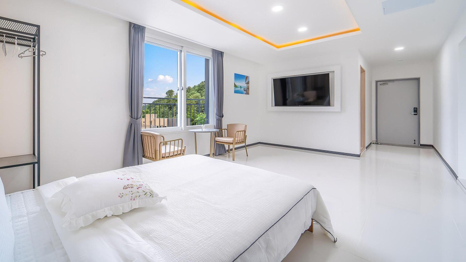 Bedroom 2, Gapyeong Ciere Poolvilla, Gapyeong