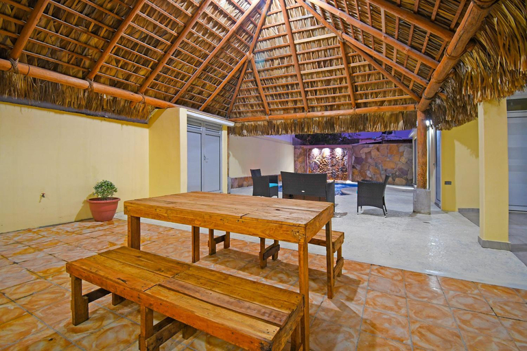Facilities 2, DT La Paz Condos with Pool & Palapa Lounge, 2 mi to Malecon, La Paz