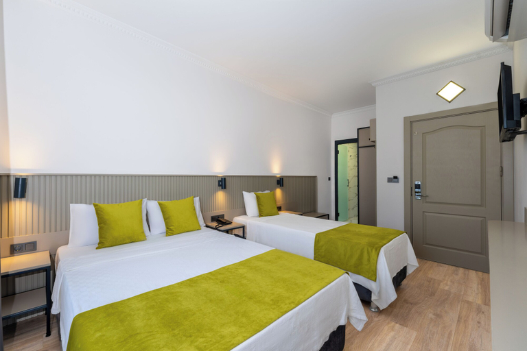 Bedroom 3, Lemon Hotel, Antalya