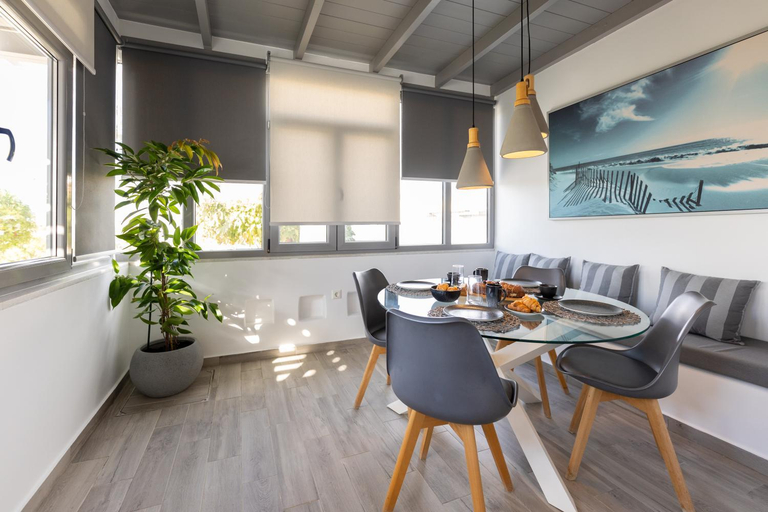 Others 3, Hidden Gem Villa Aqua Marine - Sea View - Mikri Vigla Beach, South Aegean