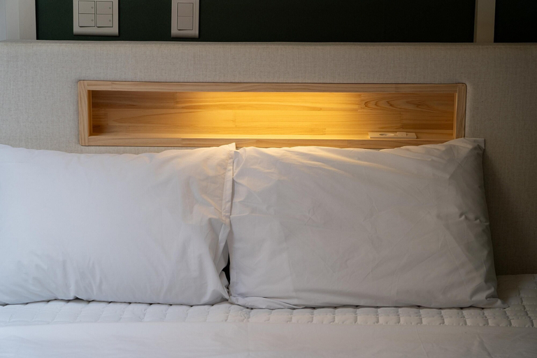 Bedroom 2, Gyeongju Semo Glamping, Gyeongju
