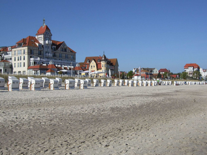 Exterior & Views 2, Exklusiver Bungalow mit Terrasse in Rerik, Rostock