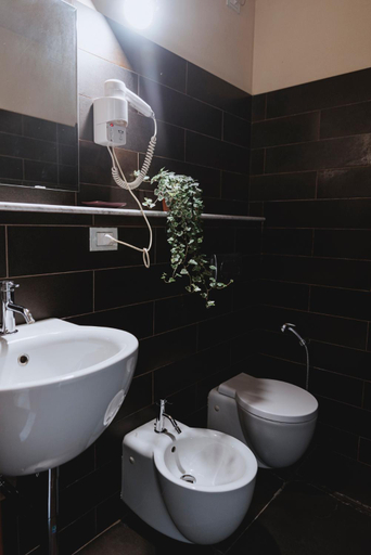 Bathroom 3, Agriturismo Un Angelo alla mia tavola, La Spezia
