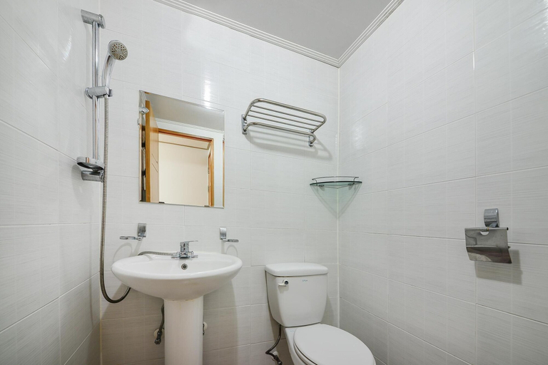 Bathroom 4, Samcheok Healingcamp Pension, Samcheok