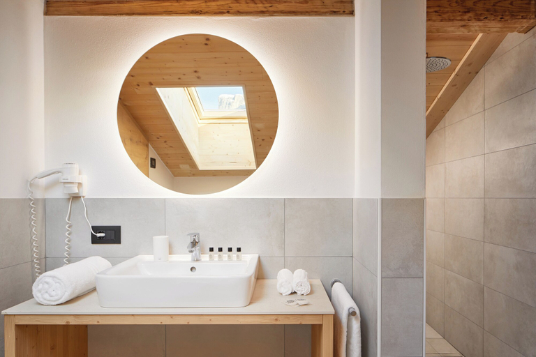 Bathroom 4, Residence Settsass, Bolzano