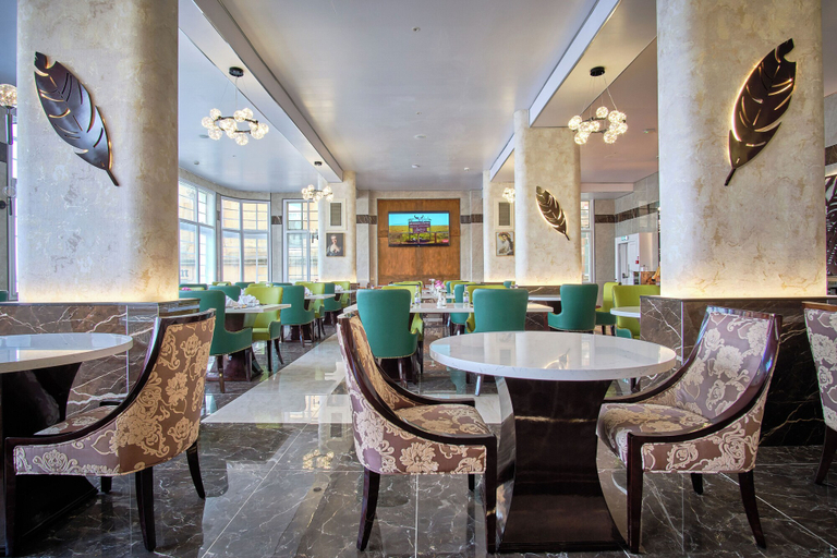 Food & Drinks 4, Muthu Oban Regent Hotel, Argyll and Bute