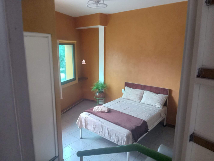 Bedroom 5, HOTEL EUCALIPTOS DE MAURO, Del Centro