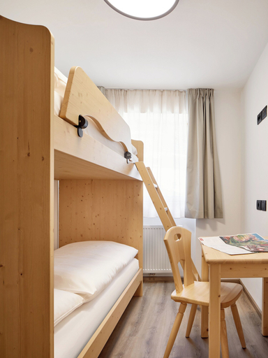 Bedroom 3, Residence Settsass, Bolzano