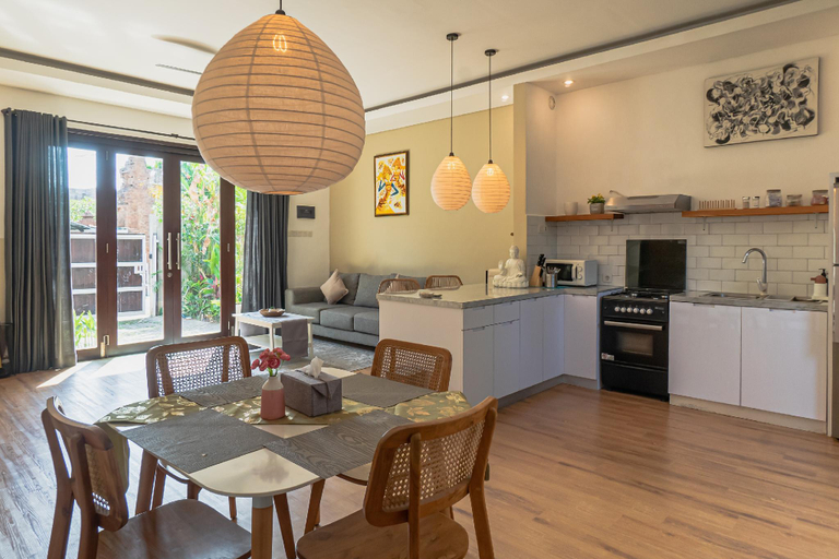 Interior view 2, Villa Prasuci, Badung