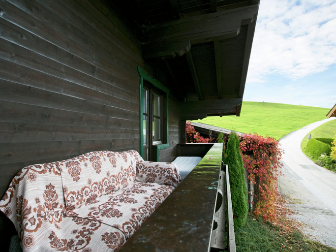 Others 4, Chalet in Leogang Salzburg, With Garden, Zell am See
